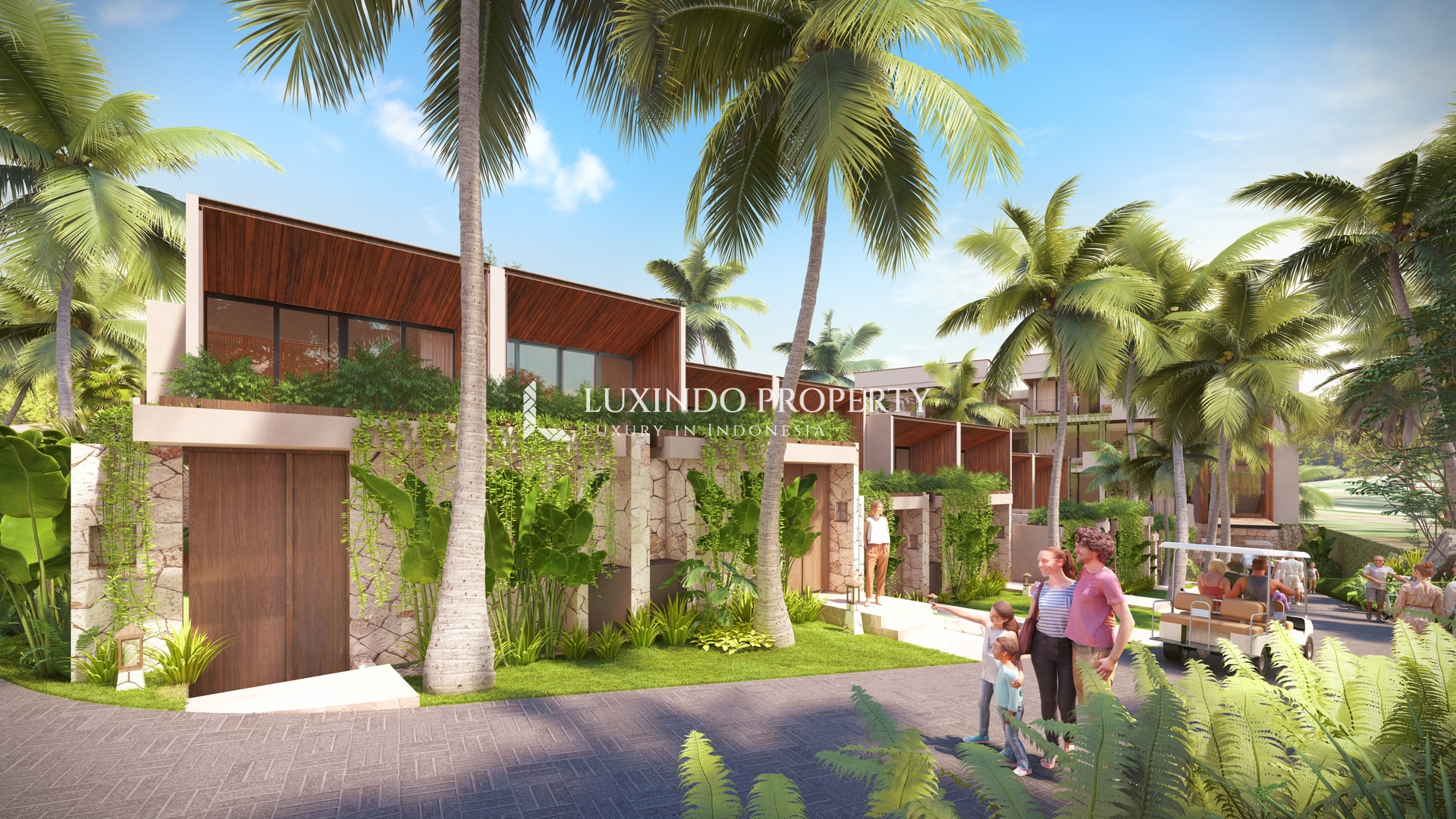 ULUWATU – PRIVATE LUXURY LIVING IN BALI’S TRANQUIL SOUTH (FHV485)